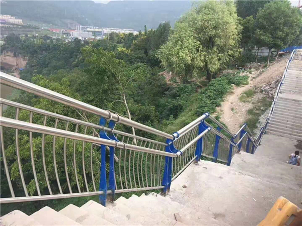 中山不锈钢桥梁栏杆