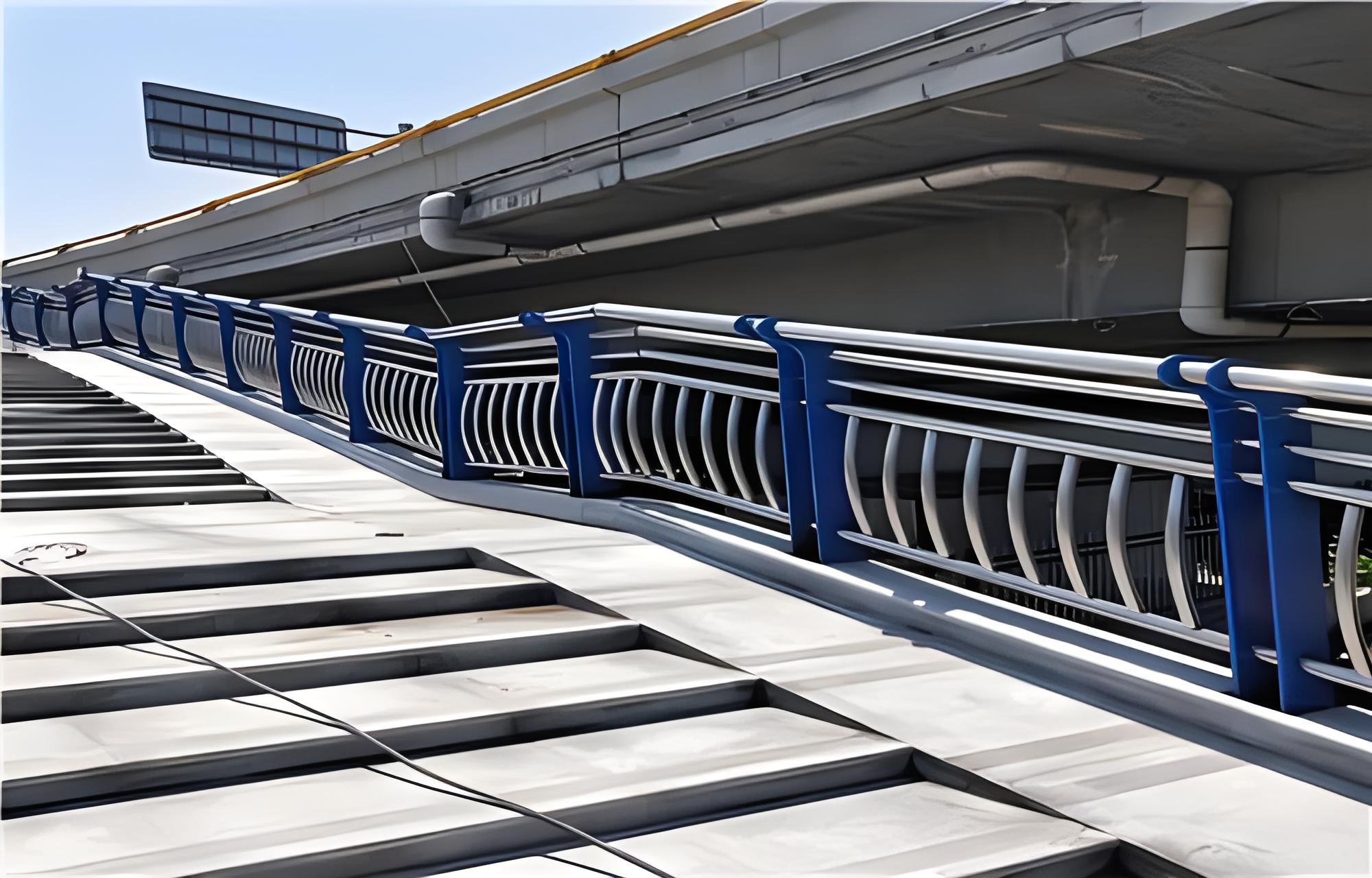 中山不锈钢桥梁护栏维护方案：确保安全，延长使用寿命